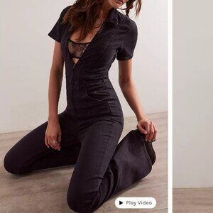 We The Free Jaye Flare Jumpsuit